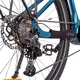 Trekingové elektrokolo Levit Atlas Vinka Overstep 630 29" - 2.jakost - Petrol Pearl