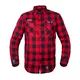 Košile W-TEC Black Heart Respector - šedá