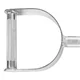 Adaptér s úchopy na přítahy inSPORTline Gripulster rovný 74 cm