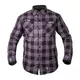 Košile W-TEC Black Heart Respector - šedá - šedá