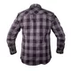 Košile W-TEC Black Heart Respector - šedá