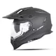 Cestovní moto přilba W-TEC Valso - černá