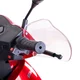 Elektrický tříkolový vozík inSPORTline Zorica Deluxe s elektromagnetickou brzdou • 25km/h • až 45 km dojezd • bez řidičáku