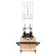 Pilates reformer inSPORTline Driftaler