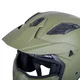 Modulární přilba W-TEC Badalone Army - béžová matná