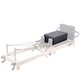 Náhradní pilates box k reformeru inSPORTline Comfolder a Comfolder EVO - antracit