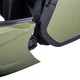 Modulární přilba W-TEC Badalone Army - béžová matná