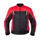 Pánská moto bunda BOS / WD Motorsports Vegas 1.0 - Red