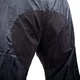 Pláštěnkové moto kalhoty W-TEC Nowet - černá