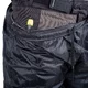 Pláštěnkové moto kalhoty W-TEC Nowet - černá