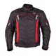 Pánská moto bunda BOS / WD Motorsports Vegas 2.0 - Black-Red