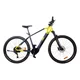 Horské elektrokolo inSPORTline ISL Tachion 630 Wh 29" - model 2026 - rozbaleno - Polar Blue