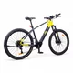 Horské elektrokolo inSPORTline ISL Tachion 630 Wh 29" - model 2026 - rozbaleno - Polar Blue