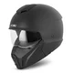 Modulární přilba W-TEC Satalone - Black Matt