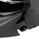 Modulární přilba W-TEC Satalone - Black Matt