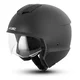 Modulární přilba W-TEC Satalone - Black Matt