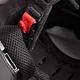 Modulární přilba W-TEC Satalone - Black Matt
