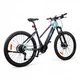Dámské horské elektrokolo inSPORTline ISL Asuki 630 Wh 27,5" - model 2026 • dojezd až 150 km - Aqua Blue