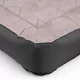 Dvoulůžková nafukovací matrace inSPORTline Valkon Duo 192x151x22 cm s vestavěnou elektrickou pumpou