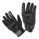 Kožené moto rukavice W-TEC Black Heart Rookah - černá