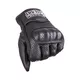 Kožené moto rukavice W-TEC Black Heart Rookah