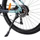 Dámské horské elektrokolo inSPORTline ISL Asuki 630 Wh 27,5" - model 2026 • dojezd až 150 km - Aqua Blue
