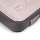 Jednolůžková nafukovací matrace inSPORTline Valkon 197x90x22 cm s vestavěnou elektrickou pumpou