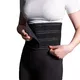 Neoprenový pás inSPORTline Waistup - černá