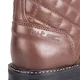 Dámské moto boty W-TEC Leocia Brown