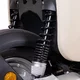 Elektrický skútr Keren Beike 16" • až 60 km • 25 km/h • bez řidičáku