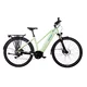Trekingové elektrokolo Levit Columba Bosch Perf. 625 28" - 2.jakost - Matt Mint