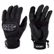 Moto rukavice W-TEC Binaluck - černá
