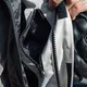 Pánská touringová moto bunda BOS Maximum - Gray