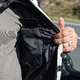 Pánská touringová moto bunda BOS Maximum - Gray