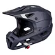 Downhill přilba W-TEC Calheto - Black Neon - Black Silver
