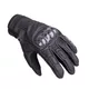 Moto rukavice W-TEC Binaluck - černá