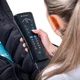 Kompresní masážní systém inSPORTline Compafare 30-250 mmHg, 6 komor, do sítě