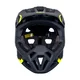 Downhill přilba W-TEC Calheto - Black Neon