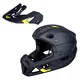 Downhill přilba W-TEC Calheto - Black Neon