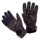 Letní moto rukavice W-TEC Fowlar - deep coffee-indigo