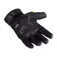 Moto rukavice W-TEC Kudavo - černá-fluo