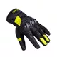 Moto rukavice W-TEC Kudavo - černá-fluo