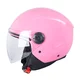 Otevřená přilba W-TEC Bareiro Fuchsia