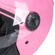 Otevřená přilba W-TEC Bareiro Fuchsia