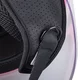 Otevřená přilba W-TEC Bareiro Fuchsia