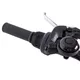 Juniorské kolo Reactor Colt 24" 9.0 • 140-165 cm - černá