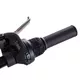 Juniorské kolo Reactor Colt 24" 9.0 • 140-165 cm - černá