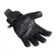 Letní kožené moto rukavice W-TEC Laudero - černá