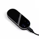 Nabíjecí silikonová ošetřující LED maska inSPORTline Santorina, USB