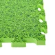 Puzzle tatami podložka inSPORTline Zemalpro 100x100x2 cm - motiv dřeva
